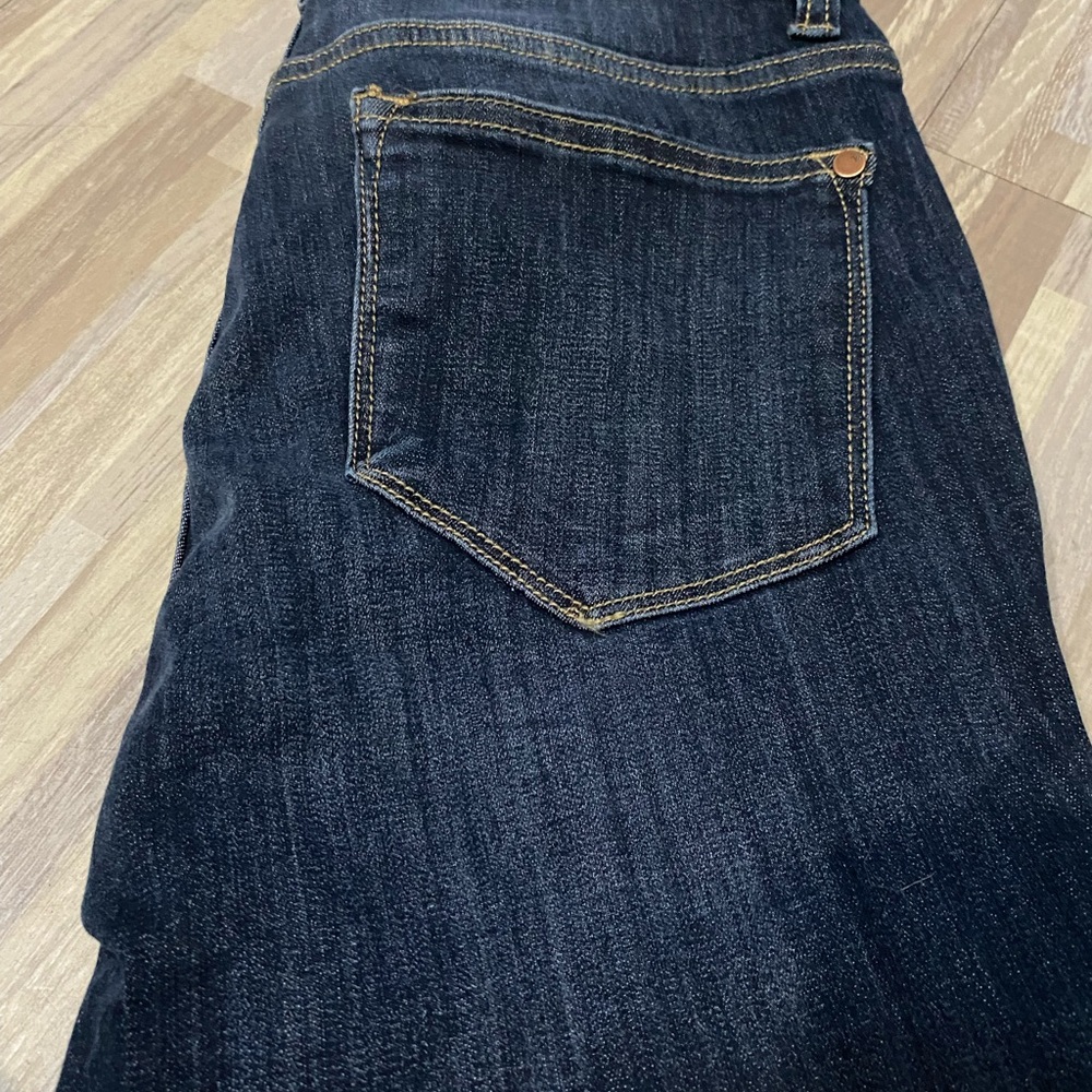 Judy blue capris nwt size 7